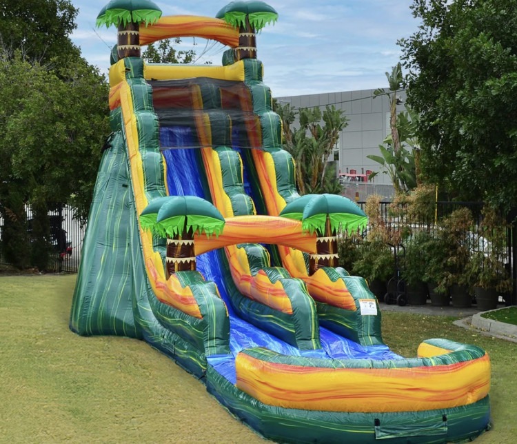 Water Slides Water Slides