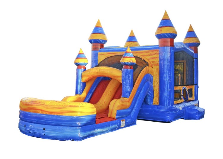 Slides & Combos Slides & Combos